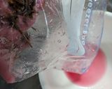 塩と酢だけで桜の花の塩漬け作り方9写真
