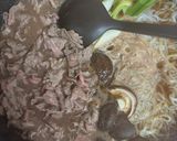 ほっこりやさしい♡簡単✨肉豆腐作り方7写真