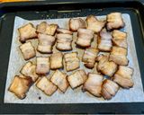 漬けてオーブンで焼くだけチャーシュー♪作り方7写真