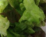 さっサッと簡単SALADA〜🎶✨作り方1写真