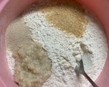 ピザみたいなフォカッチャ作り方1写真