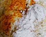 炊飯器で簡単♪ターメリックパエリア作り方3写真