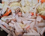 ヨウサマの減塩おやじの春雨ビーフン作り方6写真