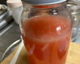いちごの酵母（液種）作り方7写真