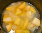 絶品✨簡単✨さつまいもポタージュ🍠作り方3写真