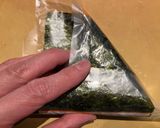 How to make Onigiri作り方25写真