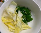根菜茄子白菜コク旨味噌田楽味温野菜サラダ作り方11写真