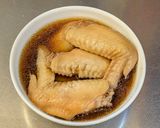 tacook手羽先の煮物作り方7写真