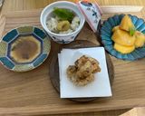 秋の栗ご飯作り方6写真