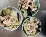 レンジ味噌ケチャ南蛮味回鍋肉風甘酢酢豚作り方11写真
