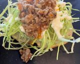 中華風肉あんかけ作り方8写真