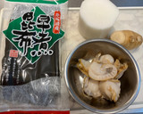 大根と帆立、早煮昆布の柔らか煮♪作り方1写真