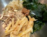 ザーサイ・若布・穂先メンマの醤油麹和え作り方4写真