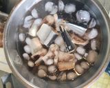 秋刀魚の梅煮作り方2写真