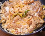 しらたきのすき煮風とろとろ卵炒め😋作り方4写真