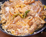 しらたきのすき煮風とろとろ卵炒め😋作り方4写真