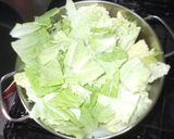 白菜クリーム煮♪簡単作り方7写真