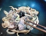 豚肉とエリンギのスタミナ味噌炒め作り方4写真