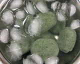 よもぎのあんころ餅作り方6写真
