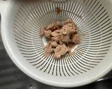 冷凍ブロッコリーとツナと卵のサラダ作り方2写真