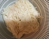 簡単昼食・夕食★豆乳で冷やし坦々そうめん・煮麺作り方8写真