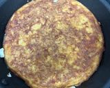 長芋キャベツ焼き　作り方4写真