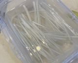 鶏ささみの棒棒鶏（バンバンジー）作り方4写真