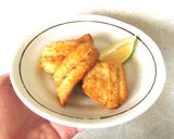 シイラで兜焼き 唐揚げ 南蛮漬け 茶漬け作り方11写真