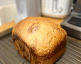 AIと作る!「シナモン&チョコ食パン」作り方11写真