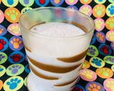 ＼秒レシ／子供が急に働くいちごシェイク作り方3写真
