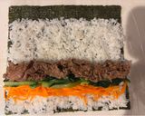 基本のキンパ〜焼き肉キンパ〜作り方14写真