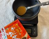 簡単！アイスで💕ふわっもこ✨ほうじ茶ラテ作り方2写真