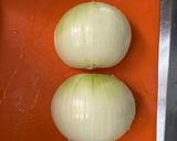 ★簡単★たまねぎベーコン炒め作り方1写真