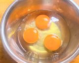味付も簡単！長ネギピーマンのたまご炒め！作り方1写真