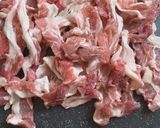 豚肉とえのきと白菜鍋作り方2写真