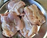 チキンソテーのトマト煮🍅🐔作り方3写真