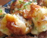 【 カリとろたこ焼き 〗作り方8写真