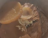 冬においしい正統派ぶり大根作り方1写真