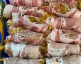 エノキキャベツの豚肉巻き作り方2写真