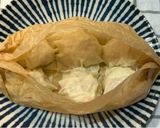 レンジで簡単 はんぺんとカニカマの節約シュウマイ作り方3写真