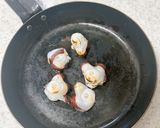 生たこのごま油塩炙り作り方2写真