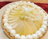 桃缶と生クリームだけで簡単！桃のタルト作り方8写真