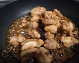 唐揚げ照り焼き タルタルソース添え作り方4写真