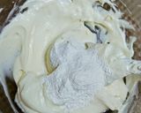 ★ラムレーズン入り＊バスクチーズケーキ＊作り方7写真