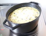 野菜の旨み【煮込み野菜のミルクスープ】作り方4写真
