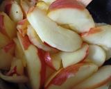 紅玉リンゴと米粉入り生地のアップルパイ作り方4写真