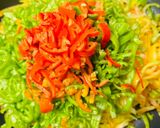 やみつき唐辛子味噌🍚ご飯のお供作り方3写真