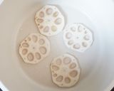 黒ごまとれんこんのキーマカレー作り方3写真