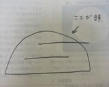 ヘビかまぼこ作り方1写真