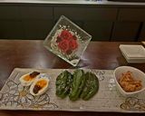 簡単レンチン♪丸ごとピーマン激ウマお浸し作り方4写真
